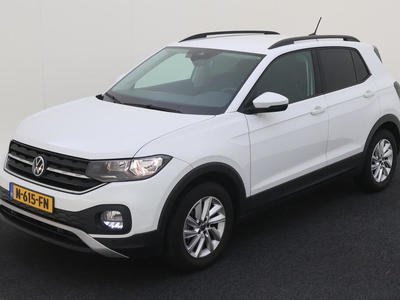 Volkswagen T-cross 1.0 TSI 95PK LIFE EXECUTIVE LICHT&amp;ZICHT, 2021