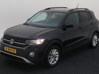 Volkswagen T-cross 1.0 TSI 110PK DSG LIFE EXECUTIVE WINTER, 2021