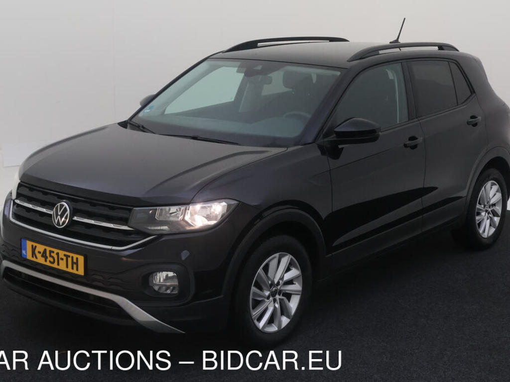 Volkswagen T-cross 1.0 TSI 110PK DSG LIFE EXECUTIVE WINTER, 2021