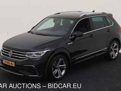Volkswagen Tiguan 1.5 TSI 150PK DSG R-LINE BUSINESS MULTIMEDIA WINTER, 2023