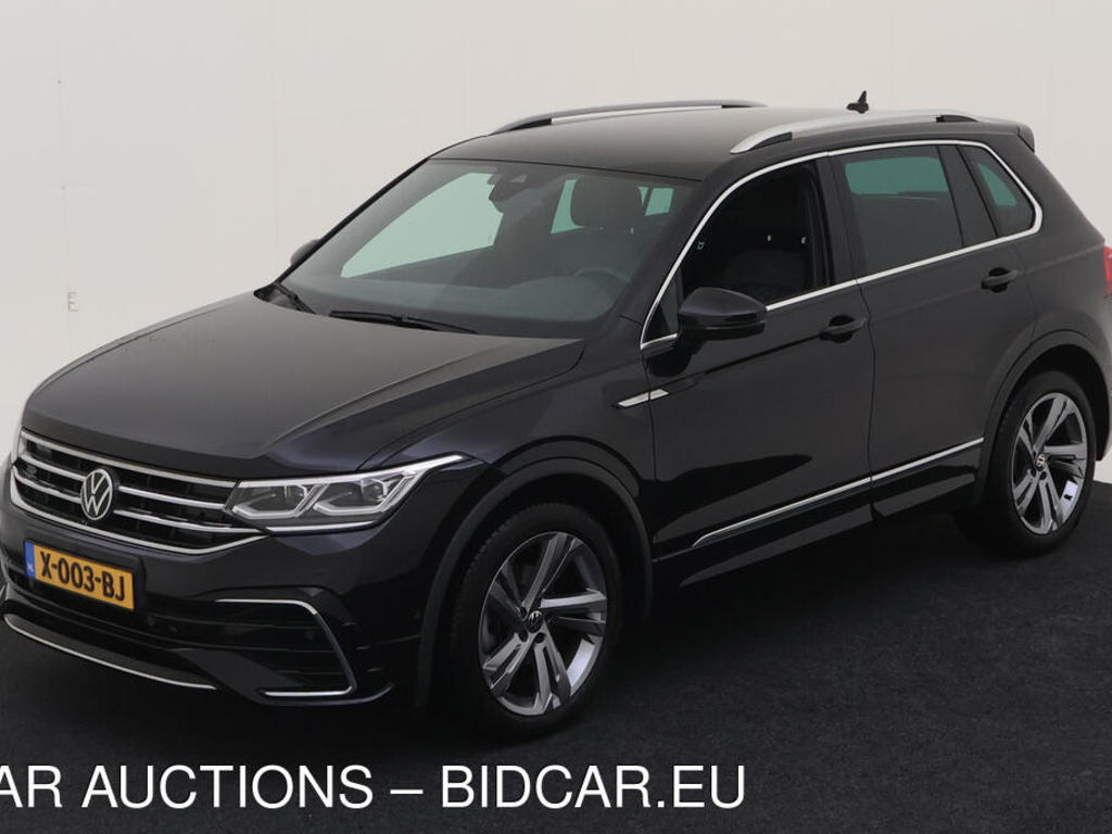 Volkswagen Tiguan 1.5 TSI 150PK DSG R-LINE BUSINESS MULTIMEDIA WINTER, 2023