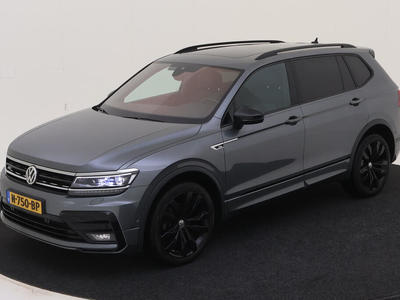 Volkswagen Tiguan allspace 1.5 TSI 150PK DSG HIGHLINE BUSINESS R ADVANCE EXEC WIN R-LINE 7P, 2021