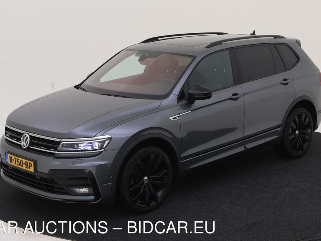 Volkswagen Tiguan allspace 1.5 TSI 150PK DSG HIGHLINE BUSINESS R ADVANCE EXEC WIN R-LINE 7P, 2021