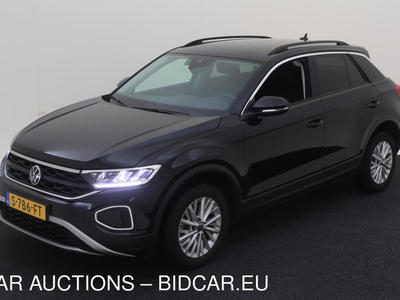 Volkswagen T-roc 1.0 TSI 110PK LIFE MULTIMEDIA ASSIST+, 2023