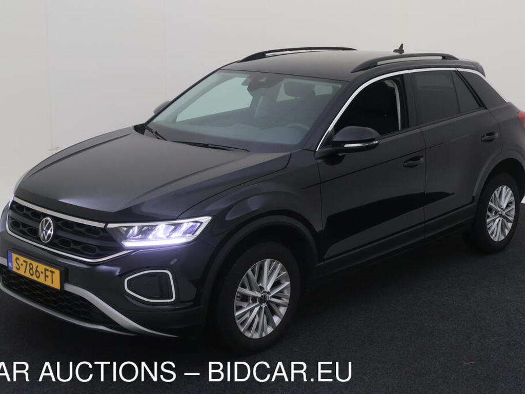 Volkswagen T-roc 1.0 TSI 110PK LIFE MULTIMEDIA ASSIST+, 2023