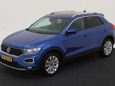 Volkswagen T-roc 1.0 TSI 110PK STYLE DESIGN, 2021