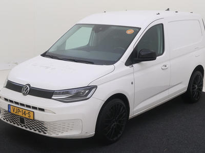 Volkswagen Caddy cargo 2.0 TDI 122PK DSG 1ST EDITION, 2021