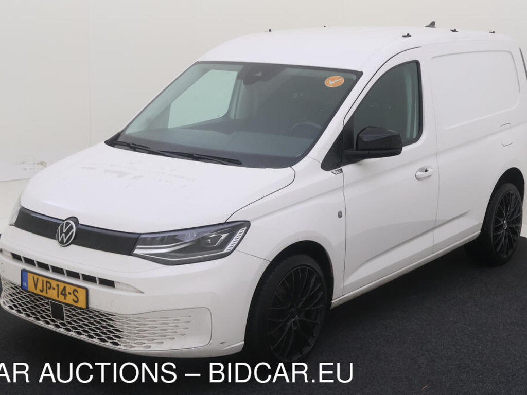 Volkswagen Caddy cargo 2.0 TDI 122PK DSG 1ST EDITION, 2021