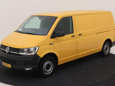 Volkswagen Transporter 2.0 TDI 150PK L2H1 340/3200 COMFORTLINE L+R TREKHAAK PARK, 2019