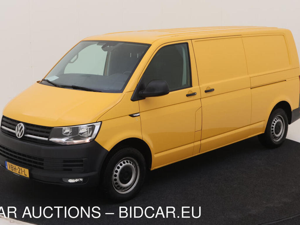 Volkswagen Transporter 2.0 TDI 150PK L2H1 340/3200 COMFORTLINE L+R TREKHAAK PARK, 2019
