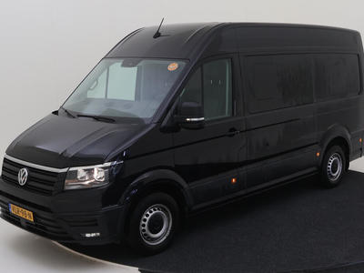 Volkswagen Crafter 35 2.0 TDI 140PK DSG L3H3 COMFORTLINE EXECUTIVE+ COMFORT CAM, 2021