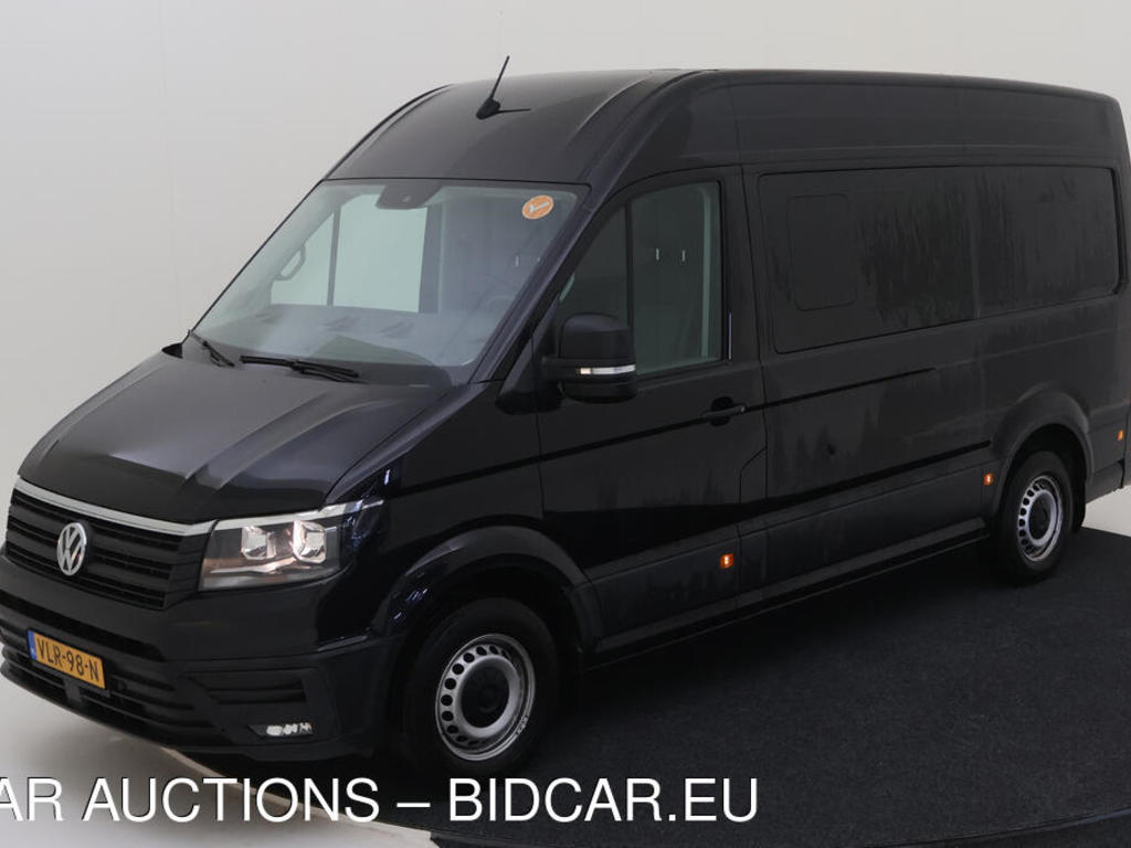 Volkswagen Crafter 35 2.0 TDI 140PK DSG L3H3 COMFORTLINE EXECUTIVE+ COMFORT CAM, 2021