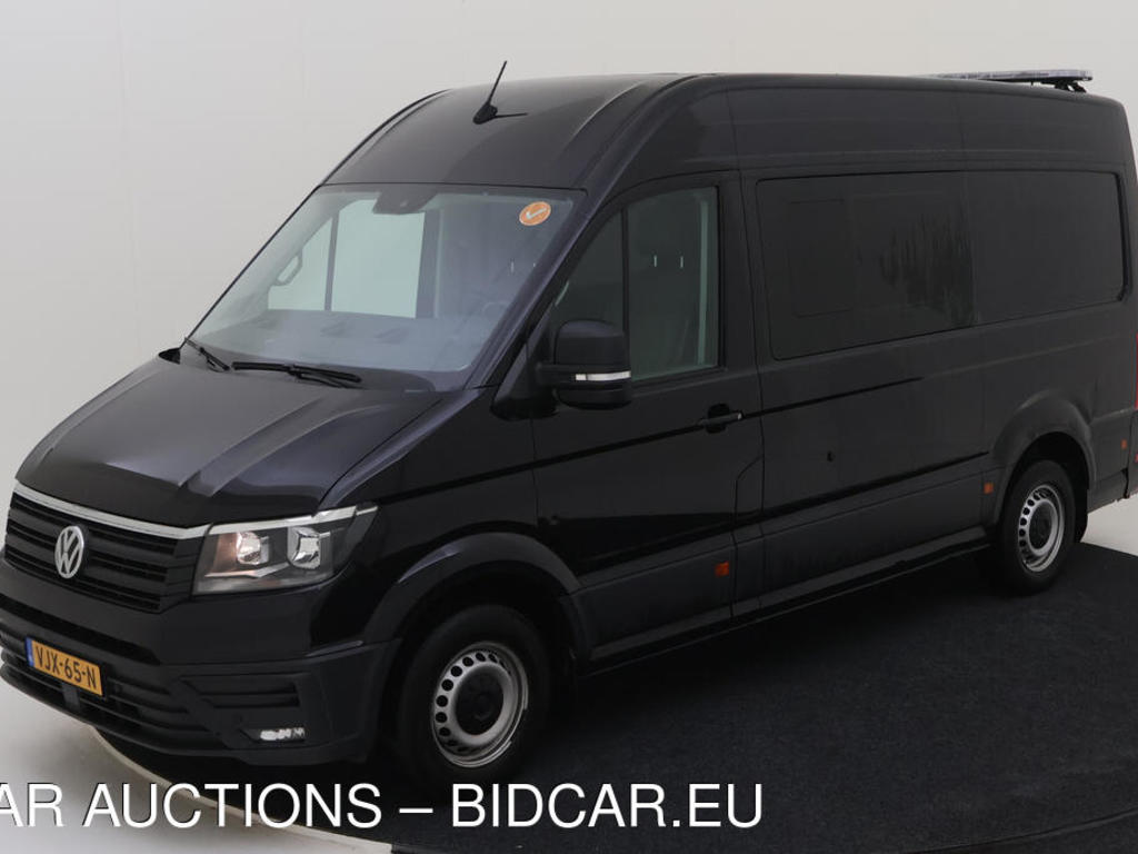 Volkswagen Crafter 35 2.0 TDI 140PK DSG L3H3 COMFORTLINE EXECUTIVE+ COMFORT CAM, 2021