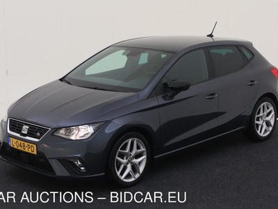 Seat Ibiza 1.0 TSI 95PK FR BUSINESS INTENSE, 2021