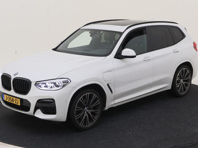 BMW X3 XDRIVE30E 292PK AUT EDRIVE EDITION M-SPORT PARK PANO DDC AUDIO, 2020