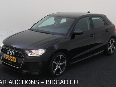 Audi A1 Sportback 25 TFSI 95PK S TRONIC EPIC, 2021