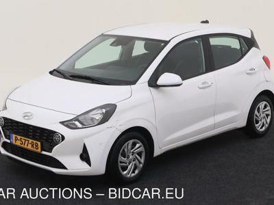 Hyundai i10 1.0 67PK COMFORT 5P, 2022