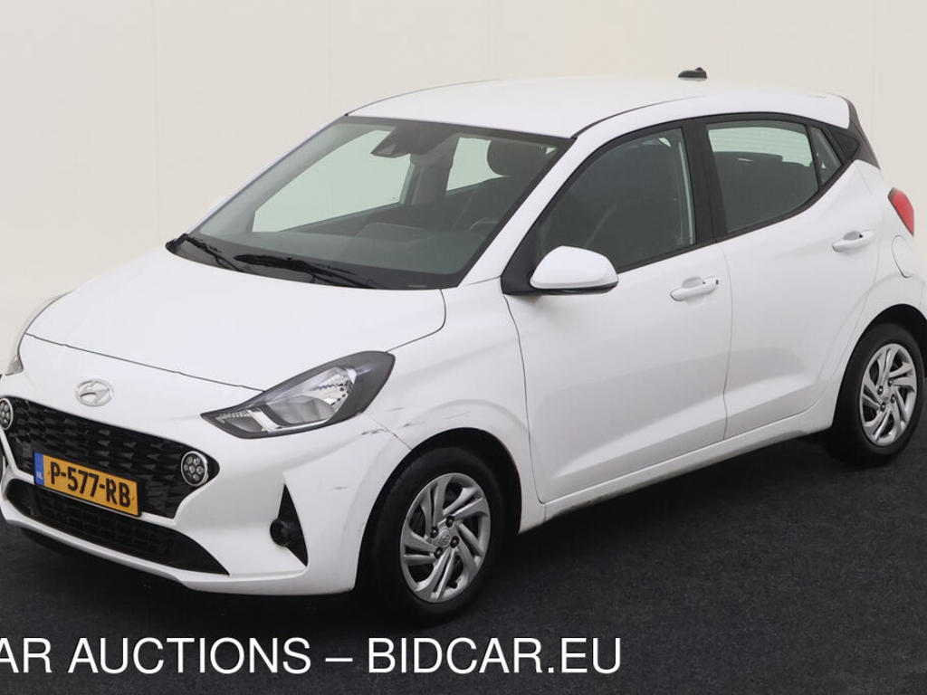 Hyundai i10 1.0 67PK COMFORT 5P, 2022