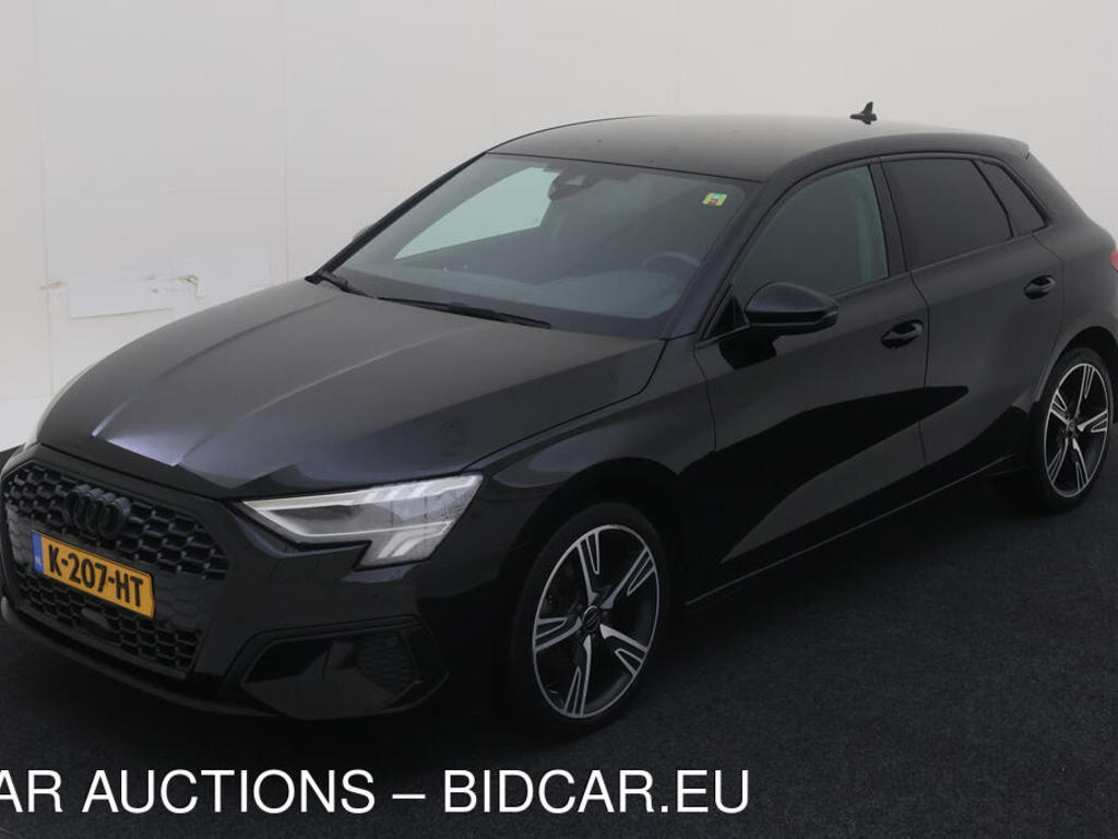 Audi A3 Sportback 30 TFSI 110PK S TRONIC BUSINESS EDITION, 2021