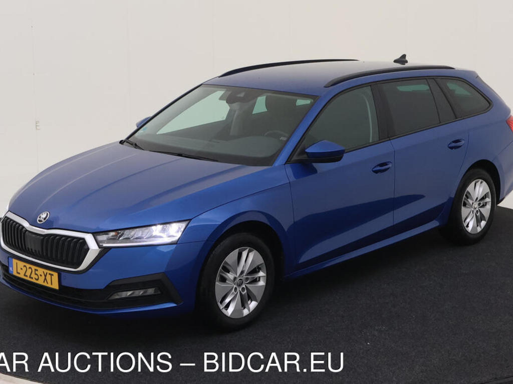 Skoda Octavia combi 1.0 TSI 110PK AMBITION, 2021