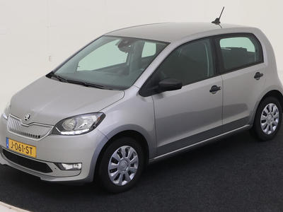 Skoda Citigo e-iv BEV 83PK AMBITION, 2020