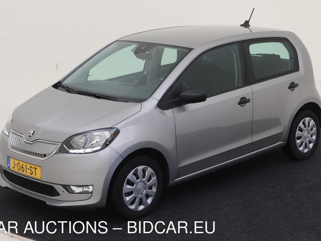 Skoda Citigo e-iv BEV 83PK AMBITION, 2020