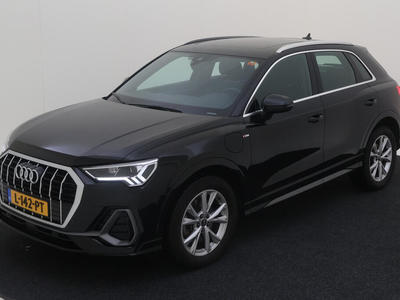 Audi Q3 45 TFSI PHEV 245PK S TRONIC S EDITION PANO AMBIENTE PARK+, 2021