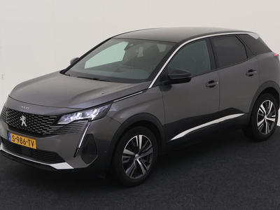 Peugeot 3008 1.2 PURETECH 131PK AUT ALLURE PACK BUSINESS, 2023