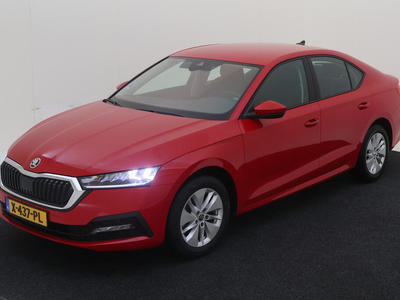 Skoda Octavia 1.0 TSI 110PK DSG BUSINESS EDITION FUNCTIE CLEVER, 2023
