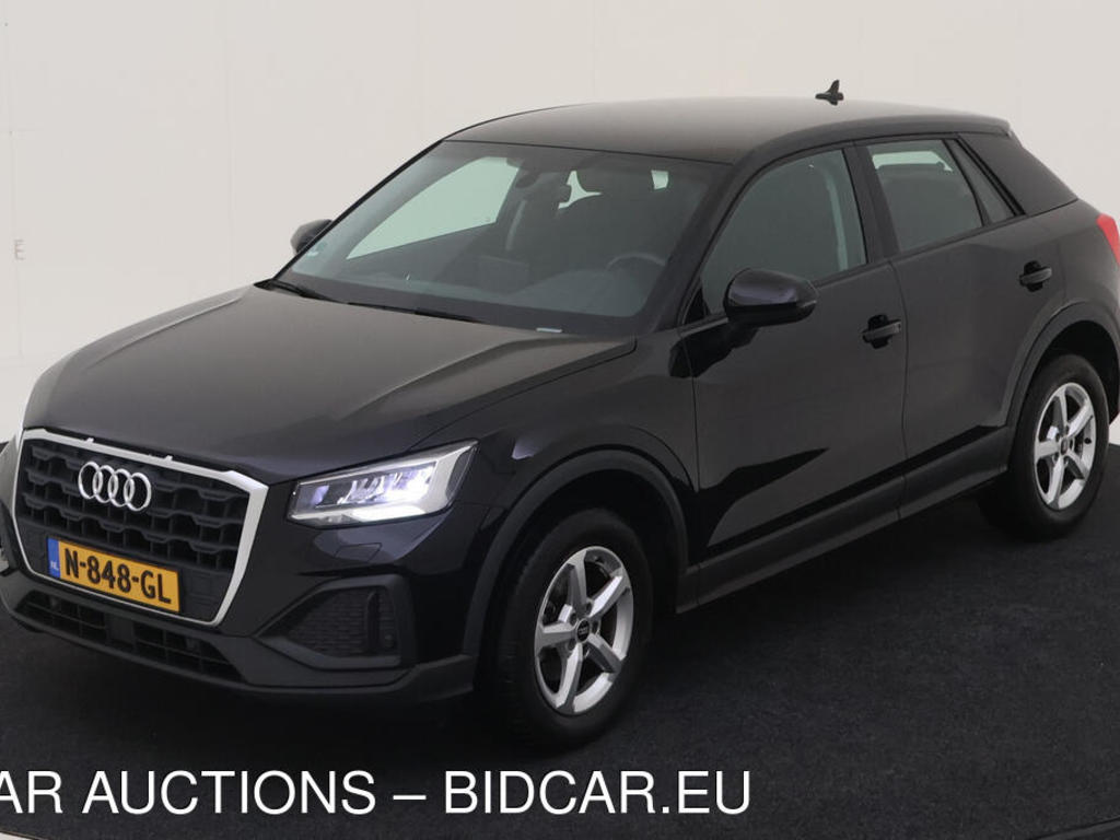 Audi Q2 30 TFSI 110PK PRO LINE, 2021