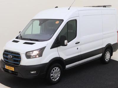 Ford E-transit 425 184PK 68KWH L2H2 RWD TREND DRIVERASSIST SAFETY&amp;COMF, 2023