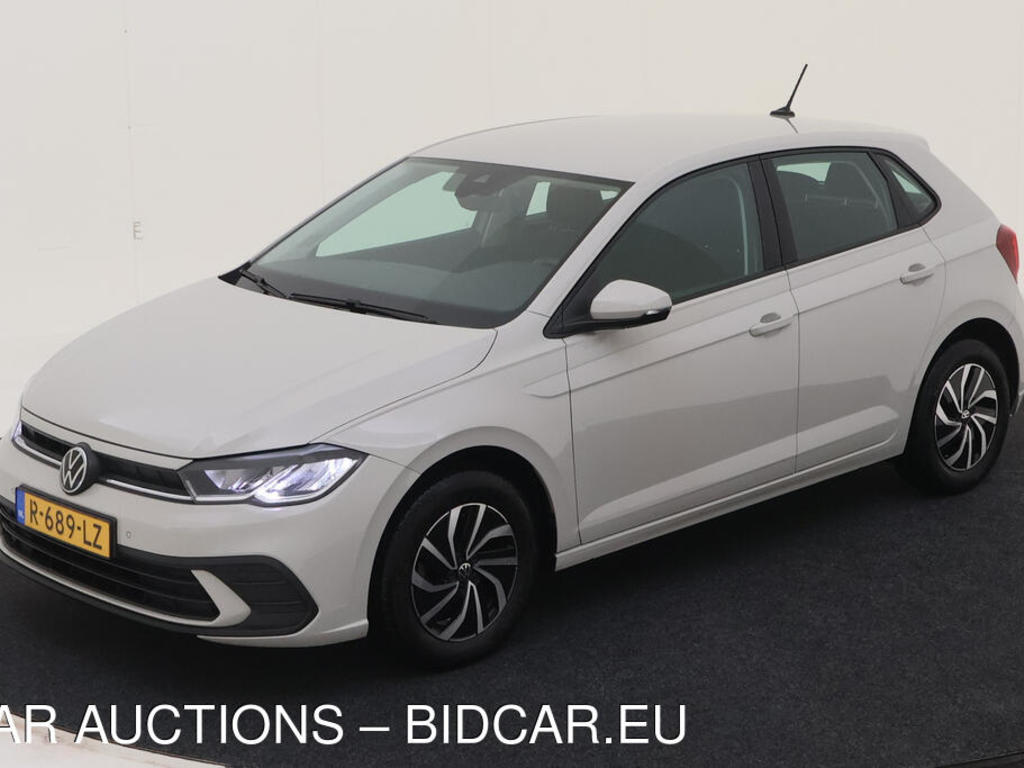 Volkswagen Polo 1.0 TSI 95PK LIFE COMFORT, 2022