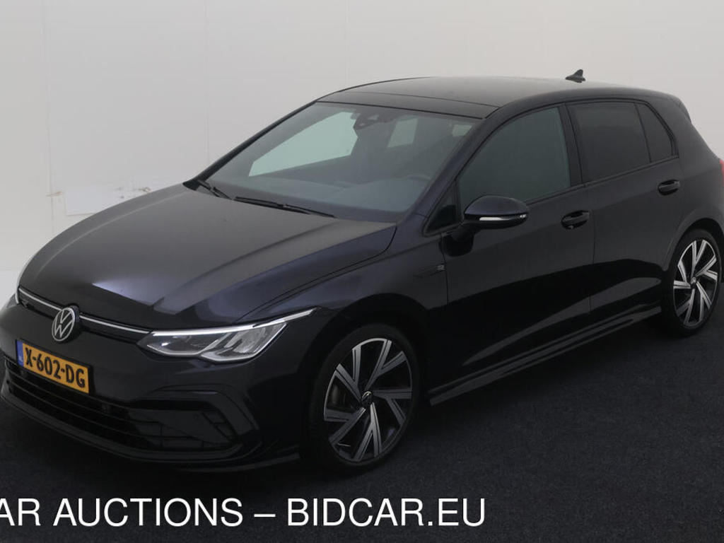 Volkswagen Golf 1.5 TSI 131PK DSG R-LINE BUSINESS PANORAMA, 2023