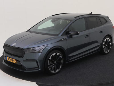 Skoda Enyaq iv 60 SPORTLINE BEV 180PK 58KWH ASSISTENTIE PARKEER, 2021