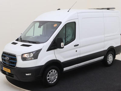 Ford E-transit 425 184PK 68KWH L2H2 RWD TREND DRIVERASSIST SAFETY&amp;COMF INRICHT, 2023