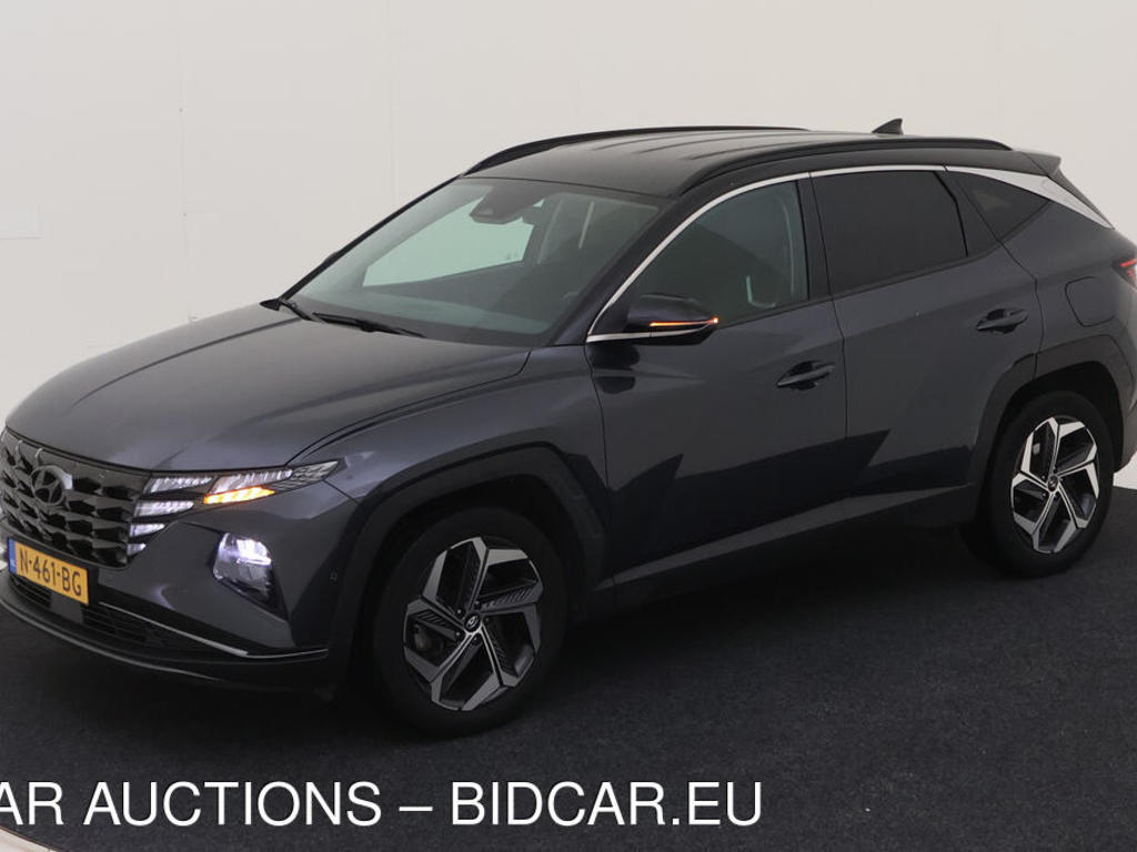 Hyundai Tucson 1.6 T-GDI 180PK HEV AUT PREMIUM, 2021