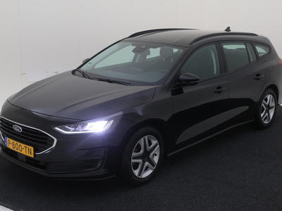 Ford Focus wagon 1.0 ECOBOOST 101PK CONNECTED TREKHAAK, 2022