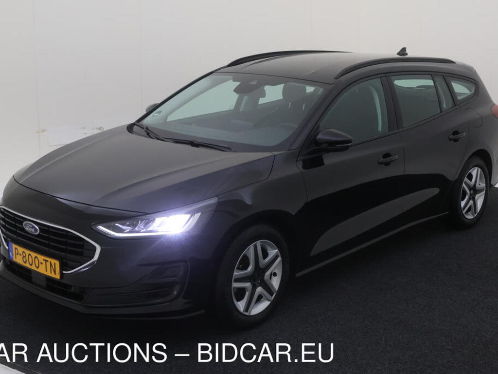 Ford Focus wagon 1.0 ECOBOOST 101PK CONNECTED TREKHAAK, 2022
