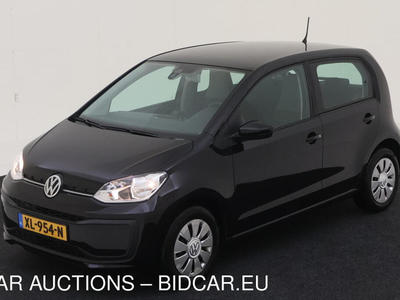 Volkswagen Up! 1.0 MPI 60PK MOVE UP! EXECUTIVE, 2019