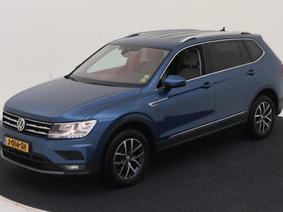 Volkswagen Tiguan allspace 1.5 TSI 150PK DSG COMFORTLINE BUSINESS EXECUTIVE COMFORT MEDIA, 2020