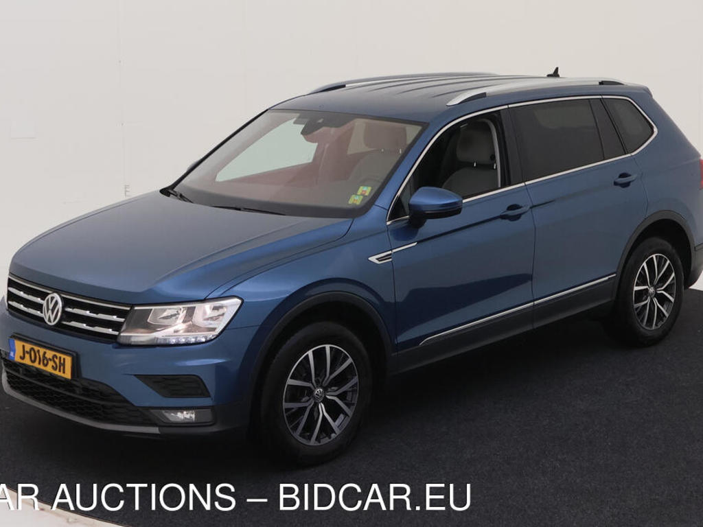 Volkswagen Tiguan allspace 1.5 TSI 150PK DSG COMFORTLINE BUSINESS EXECUTIVE COMFORT MEDIA, 2020