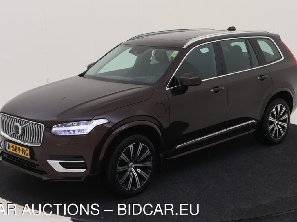 Volvo XC90 2.0 T8 RECHARGE 390PK AUT PHEV AWD INSCRIPTION LOUNGE 7P, 2020