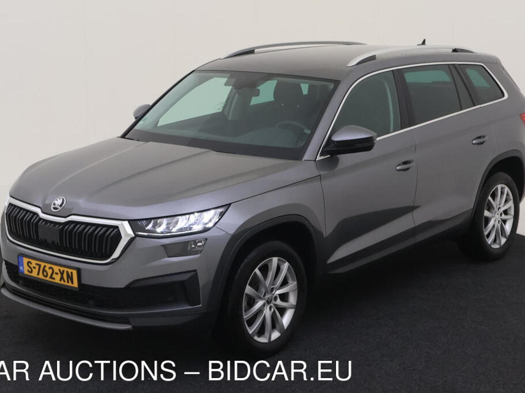 Skoda Kodiaq 1.5 TSI 150PK DSG BUSINESS EDITION FUNCTIEPAKKET, 2023