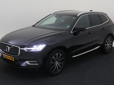 Volvo Xc60 2.0 D4 191PK AUT INSCRIPTION AUDIO VERSATILITY PARK, 2019