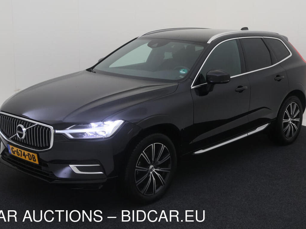 Volvo Xc60 2.0 D4 191PK AUT INSCRIPTION AUDIO VERSATILITY PARK, 2019