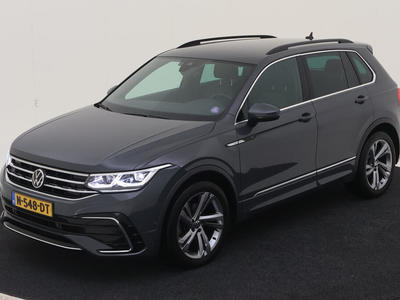 Volkswagen Tiguan 1.5 TSI 150PK DSG R-LINE EXECUTIVE IQ.LIGHT PARK ASSIST, 2021