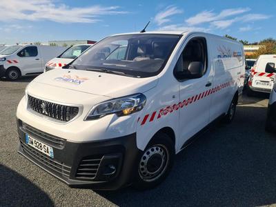 Peugeot Expert 2.0 BLUEHDI 120 S&amp;S LONG Asphalt VU [4P] bvm 6-122CH-7cv, 2020