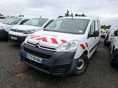 Citroen Berlingo BlueHDi 100 BVM Club XL VU [4P] bvm 5-100CH-5cv, 2018