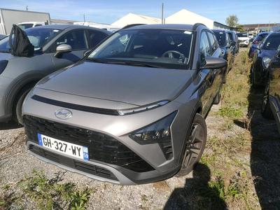 Hyundai Bayon HYUNDAI BAYON 1.0 T-GDI 100 HYBRID 48V CREATIVE DCT 7 VF 2 PLACES [5P] 6-100CH-5cv (SUV VU), 2022