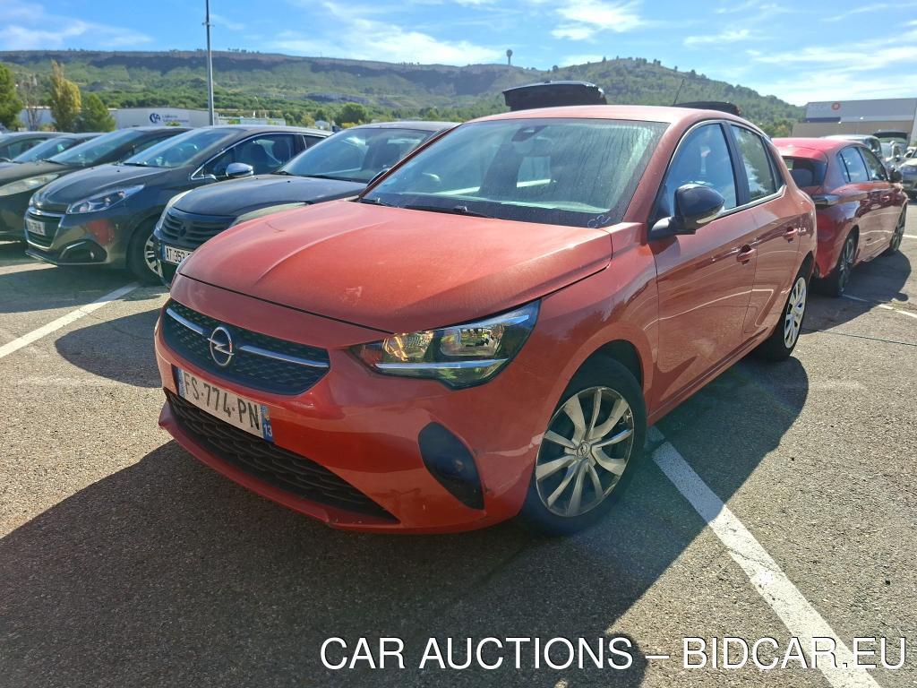 Opel Corsa 1.2 Turbo 100ch Edition Business VP [5P] bvm 6-101CH-5cv, 2020